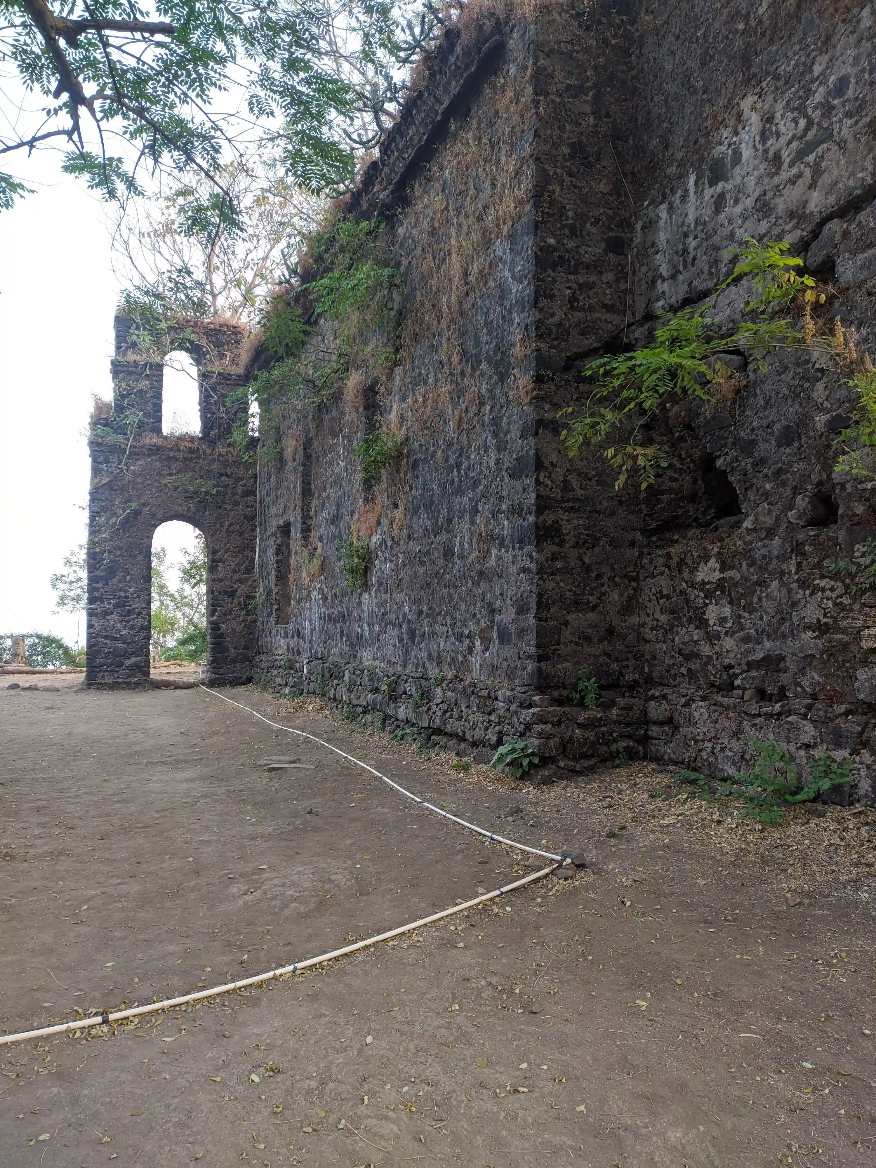 Dronagiri Fort