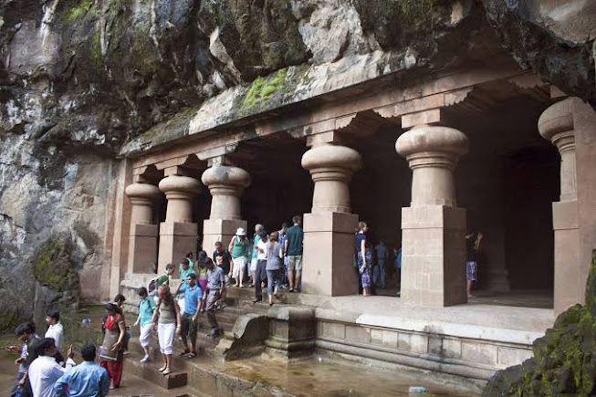 Gharapuri (Elephanta Island)